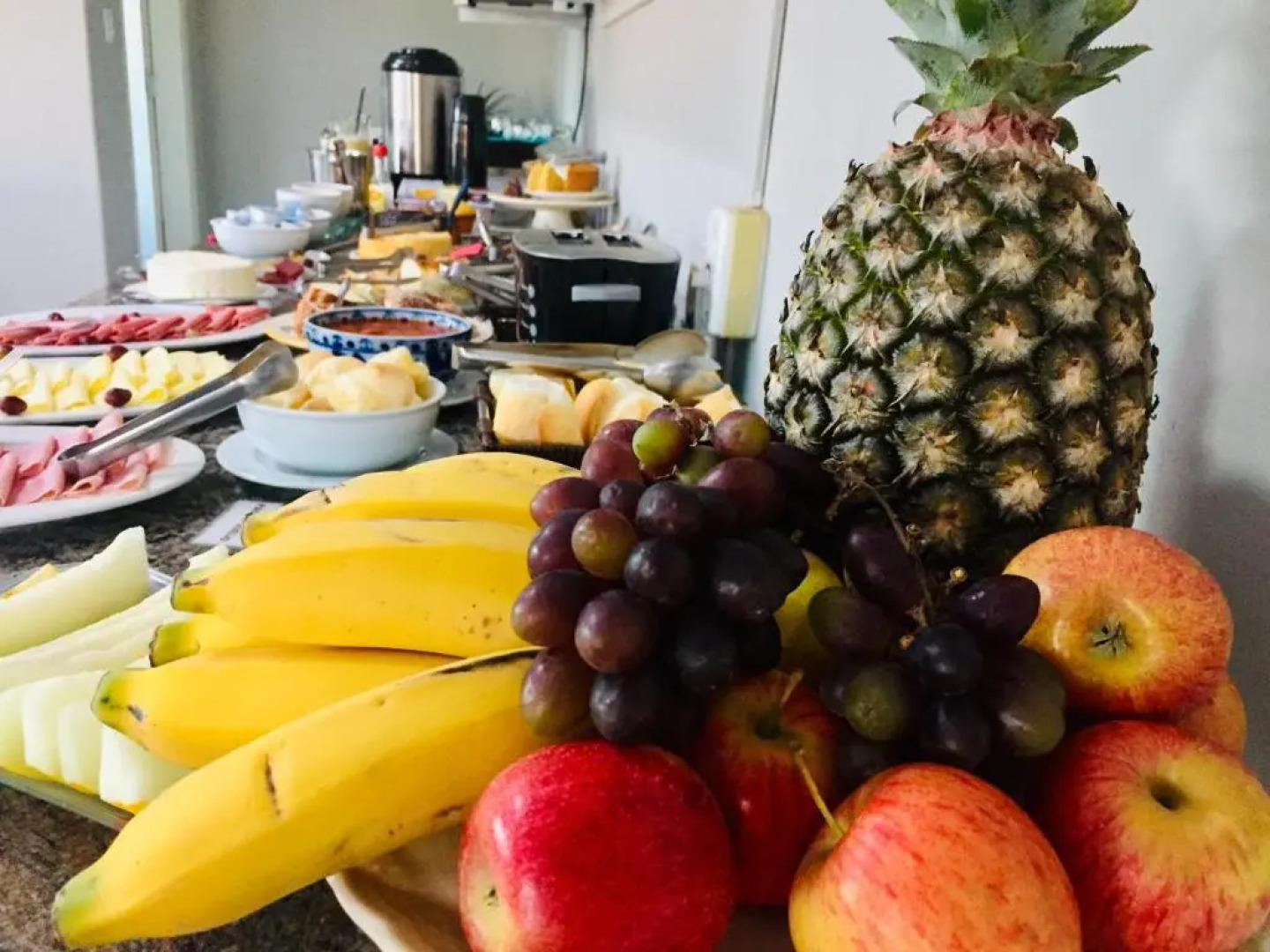 Hotel Novo Horizonte - By UP Hotel