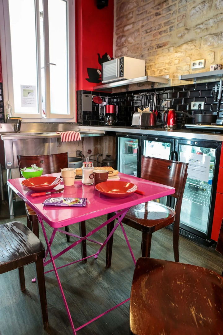 Smart Place Paris Gare du Nord by Hiphophostels