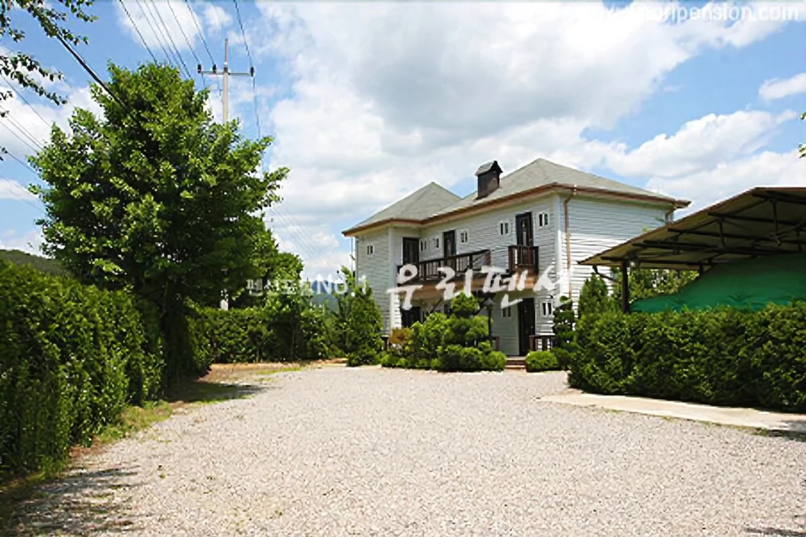 Yangpyeong Yeoulmok Pension