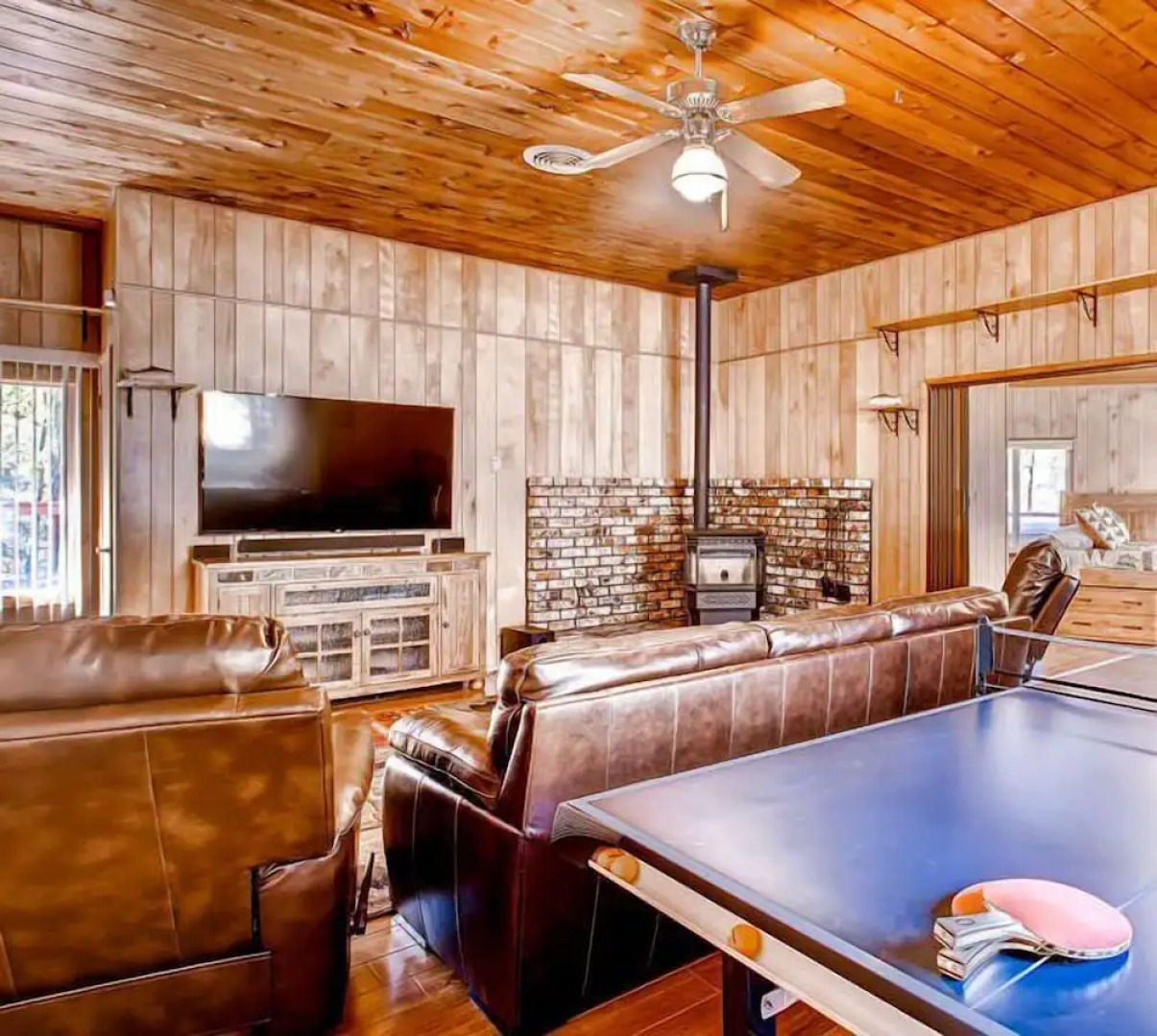 Yosemite Scenic Wonders - Bass Lake Area