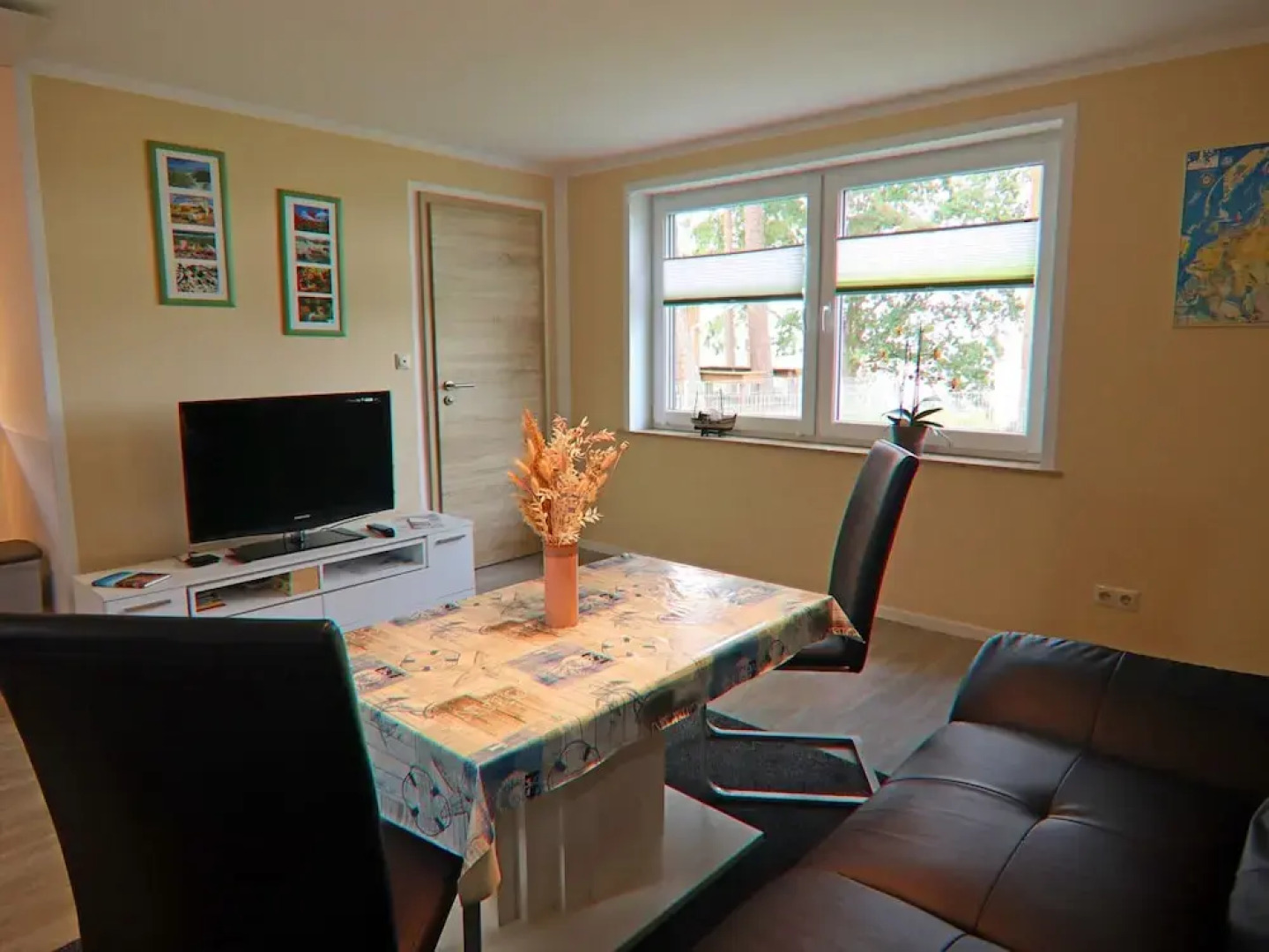 Bungalow in Pepelow Direkt am Haff