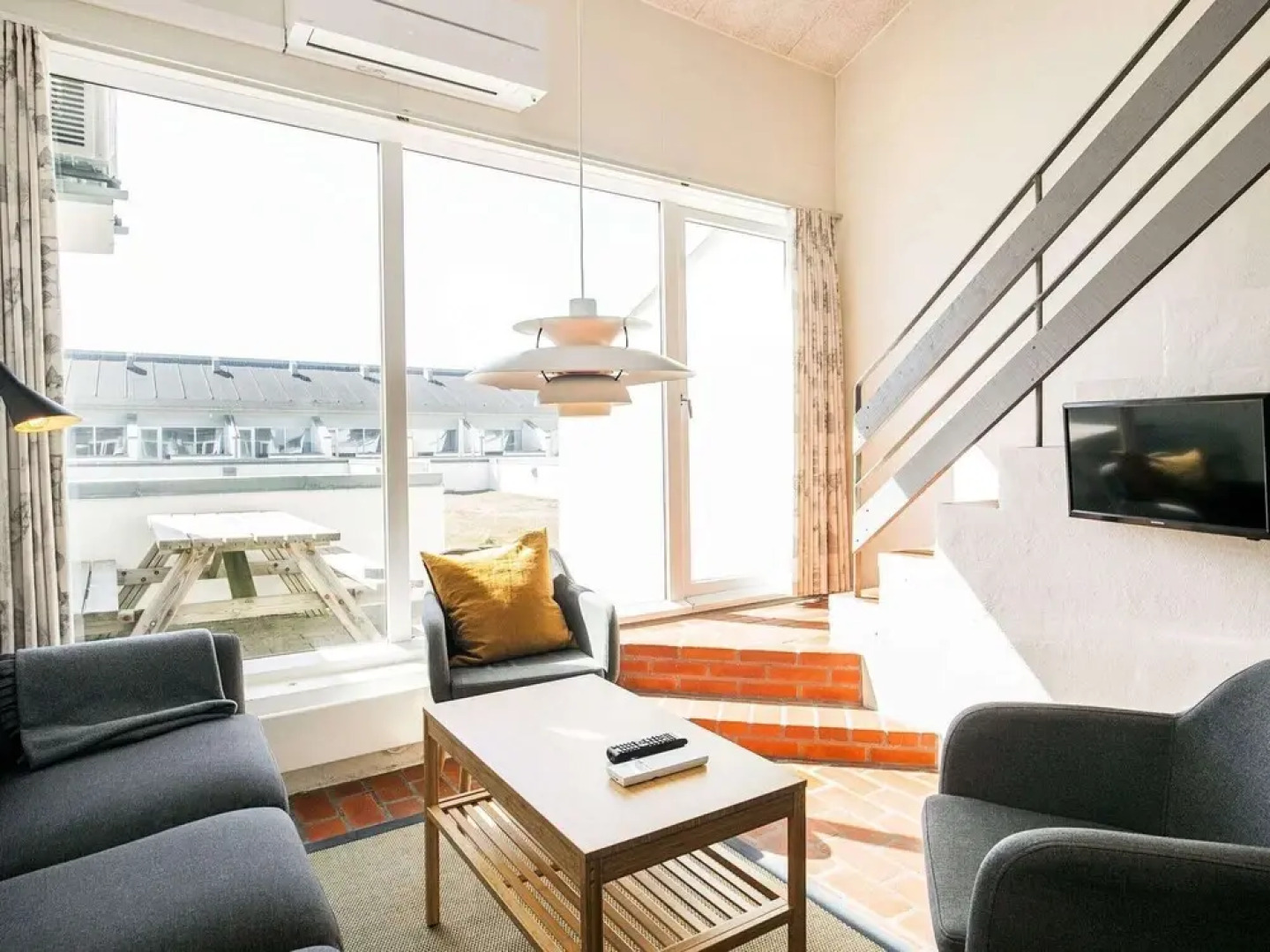 6 Person Holiday Home in Brovst-by Traum