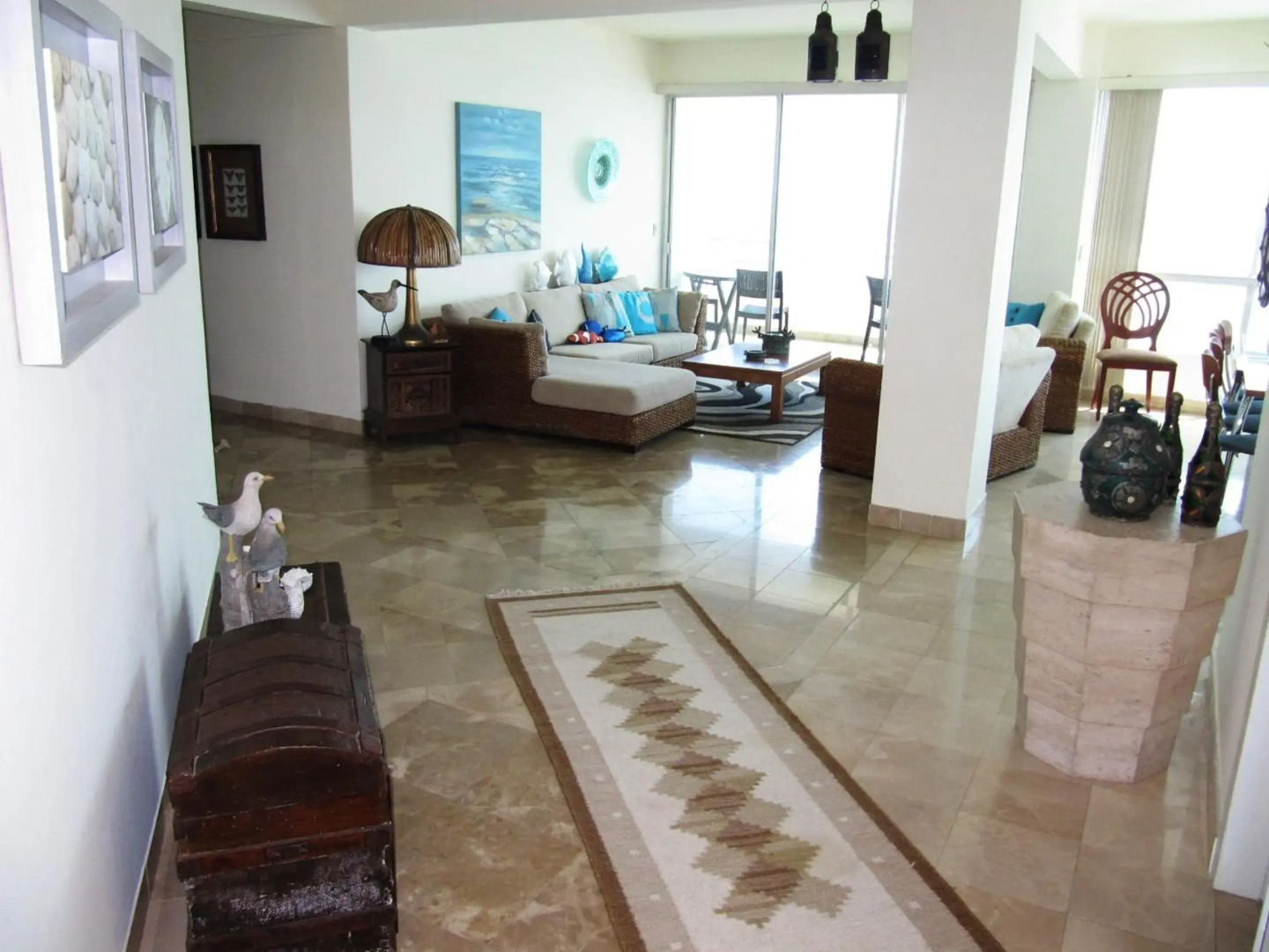 Penthouse de lujo. Carabelas de Colón