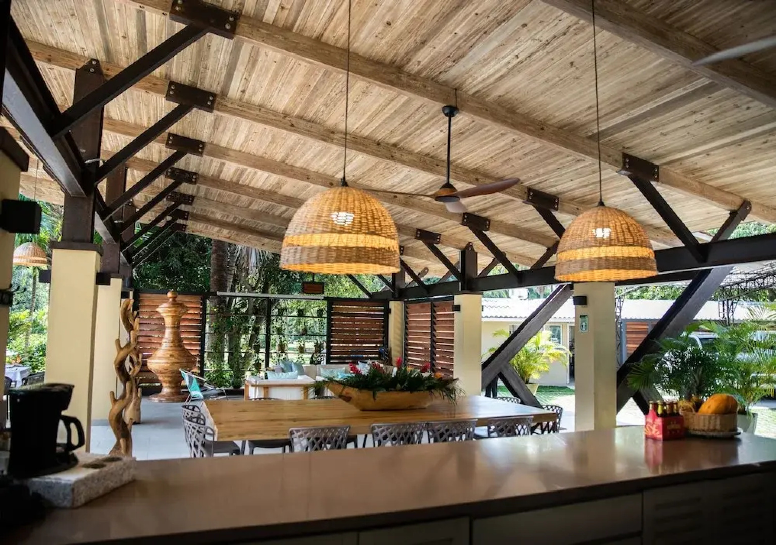 Gardenia Springs - La Finca Buritaca