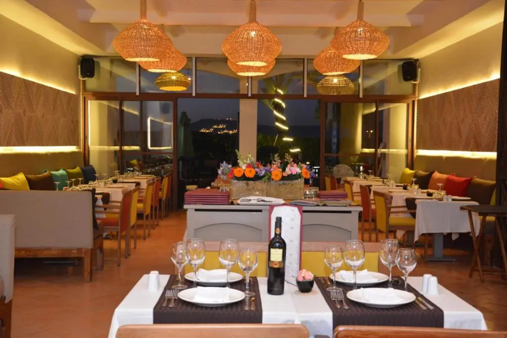 Borjs Hotel Suites & Spa