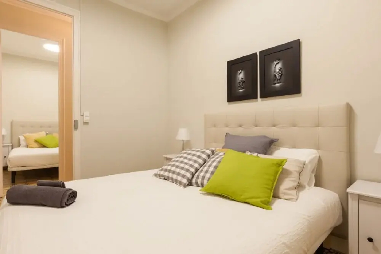 Centric Apartment Gaudi