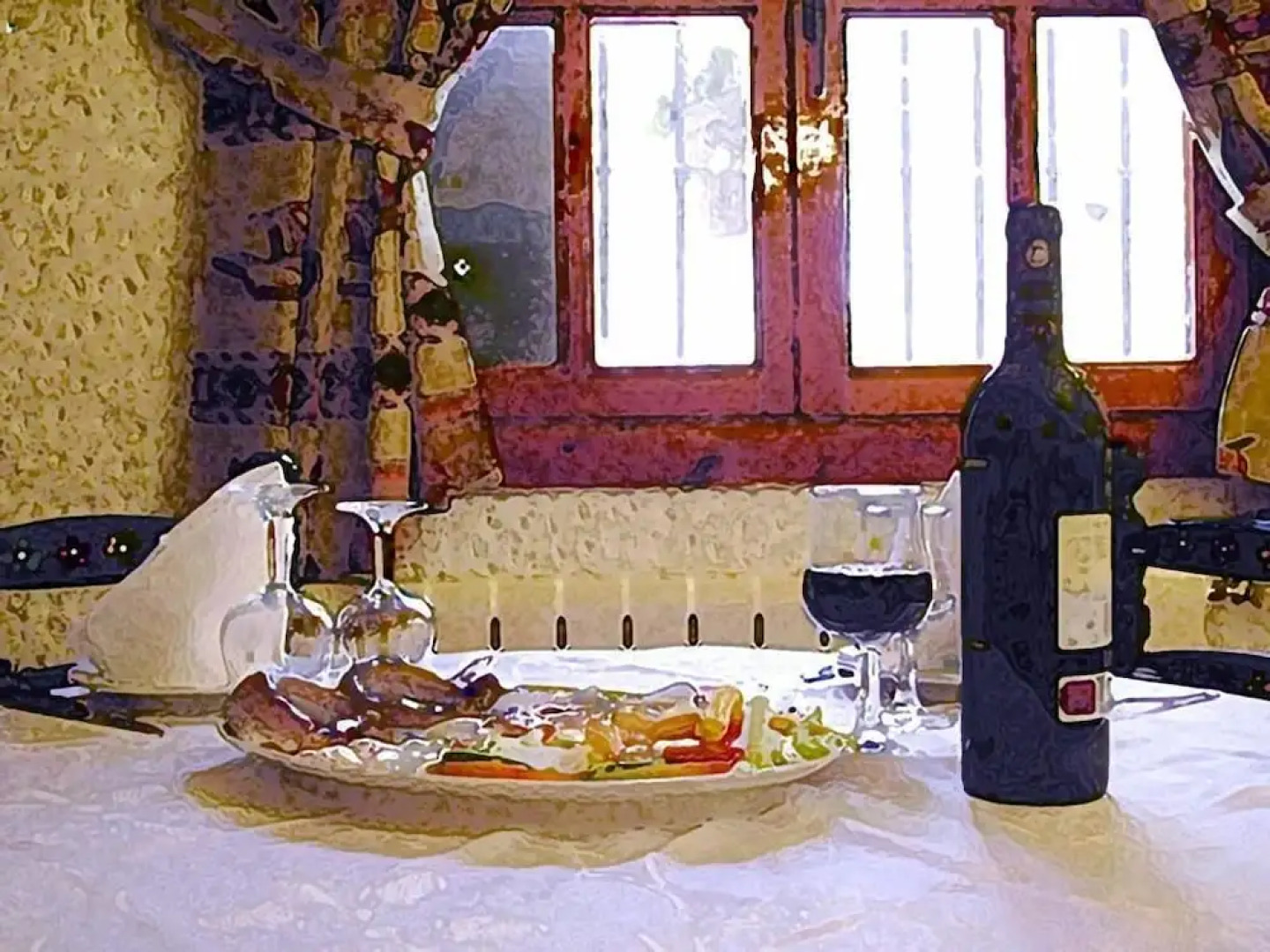 Cuevas Pedro Antonio de Alarcon