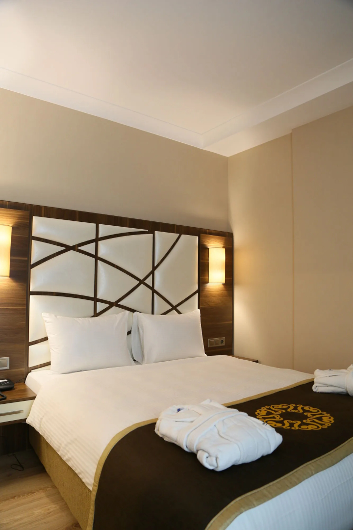 The Grand Mira Hotel