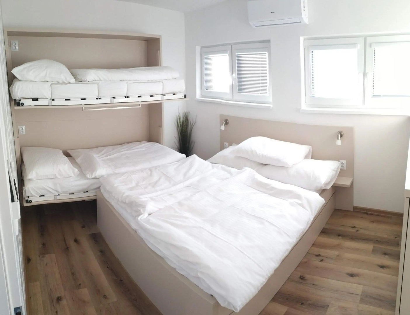 Apartmány NMNM REZIDENCE NAD MĚSTEM