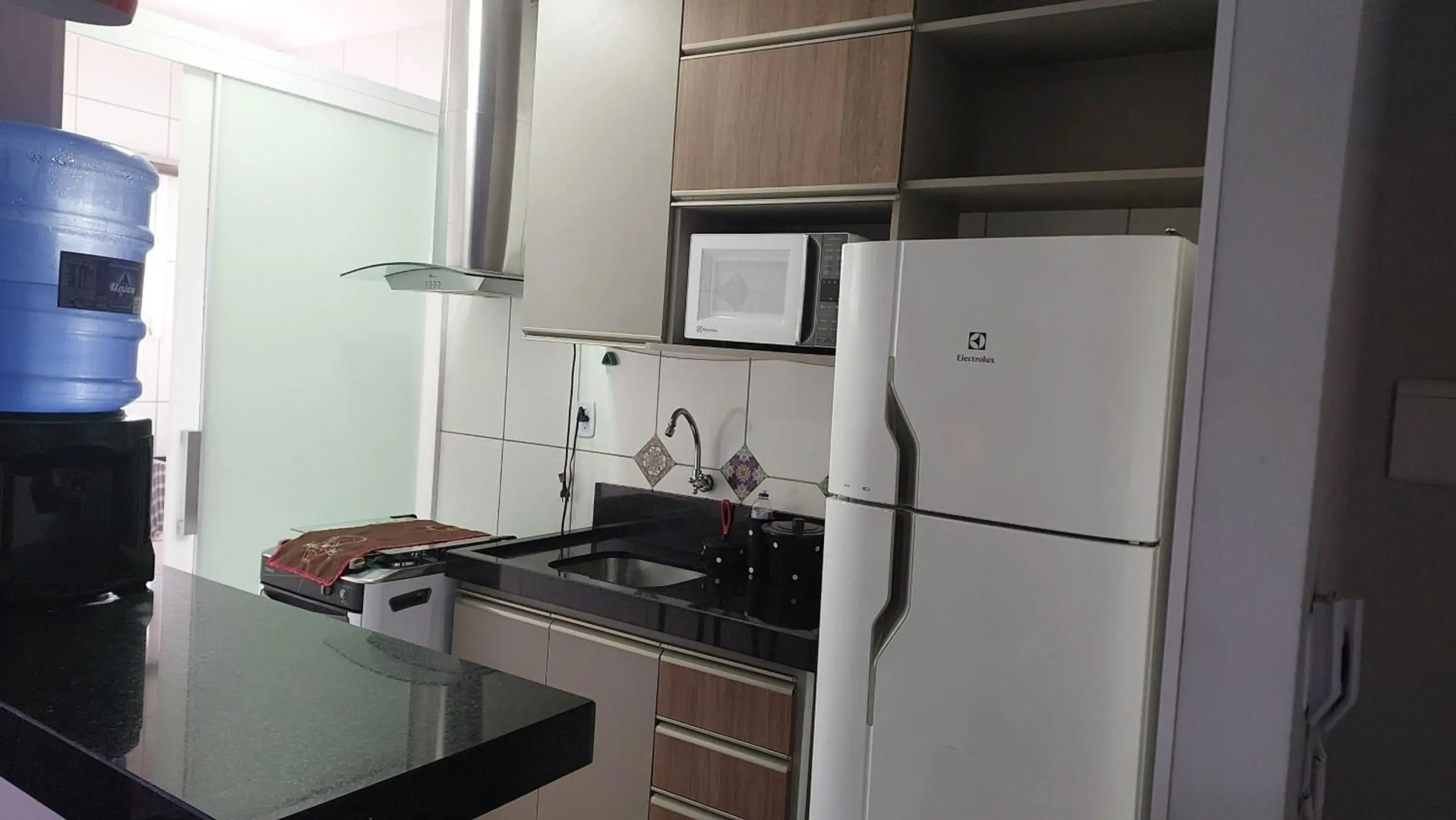 Apartamento bom descanso