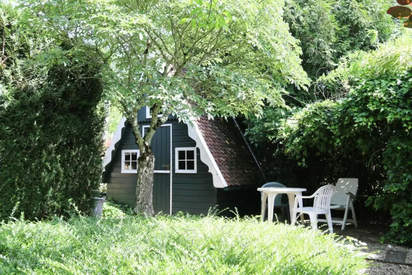 Gîte De La Souris Verte