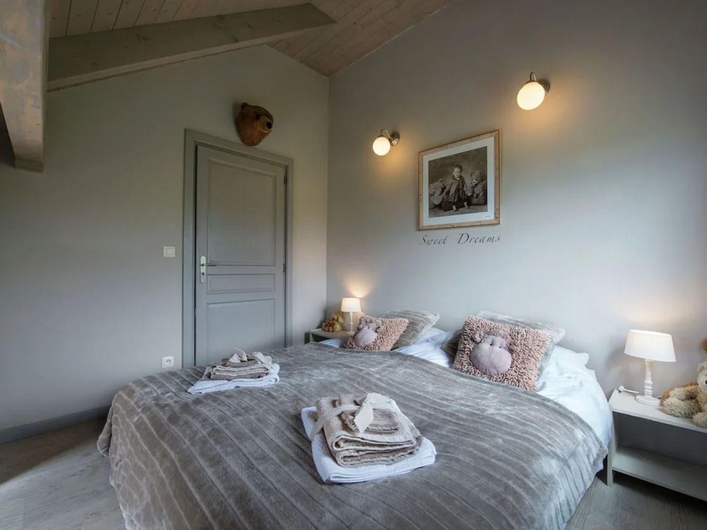 Gorgeous Holiday Home in Sainte-ode Luxembourg With Garden