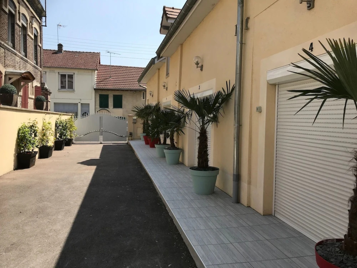 Appartment cosy sur Troyes (le Cocoon)