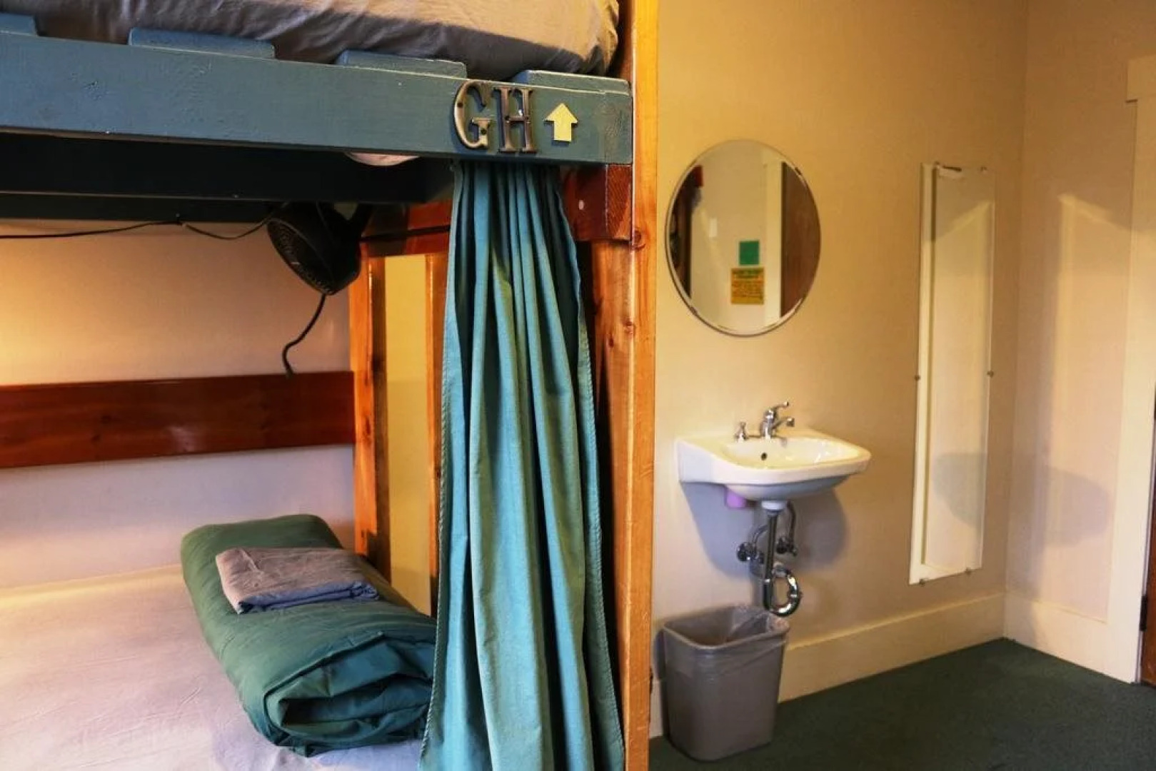 Green Tortoise Hostel Seattle