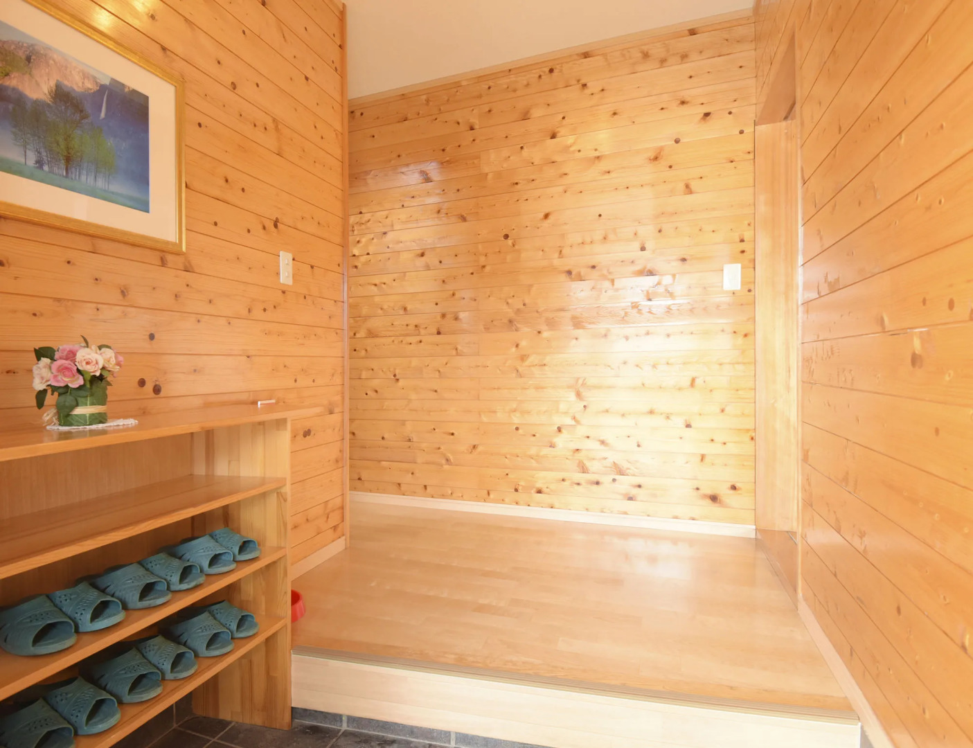 Kawaguchiko country cottage Ban