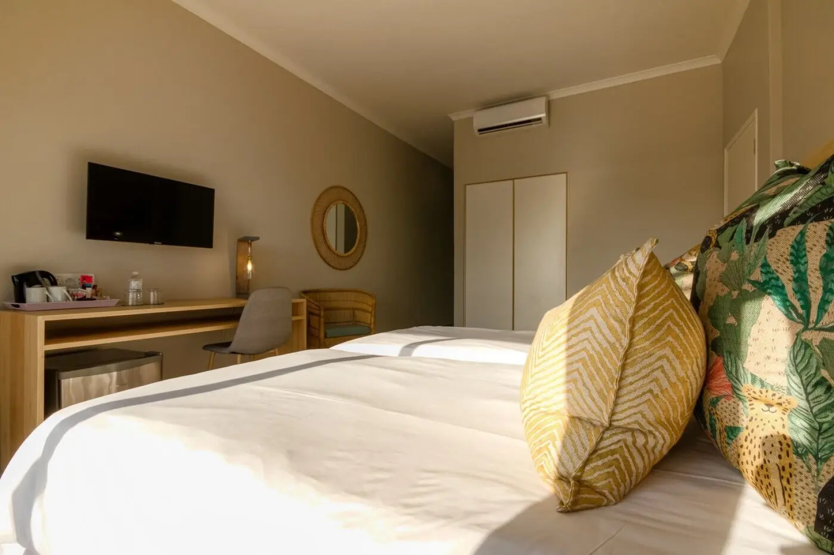 The Ridge Guesthouse