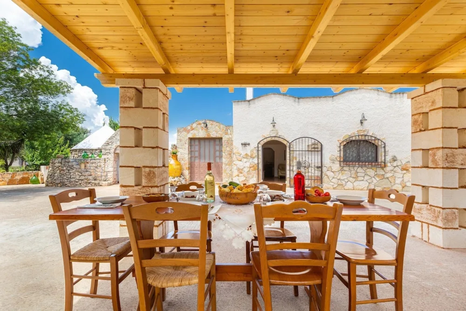 3584 Trullo Kalia by Barbarhouse