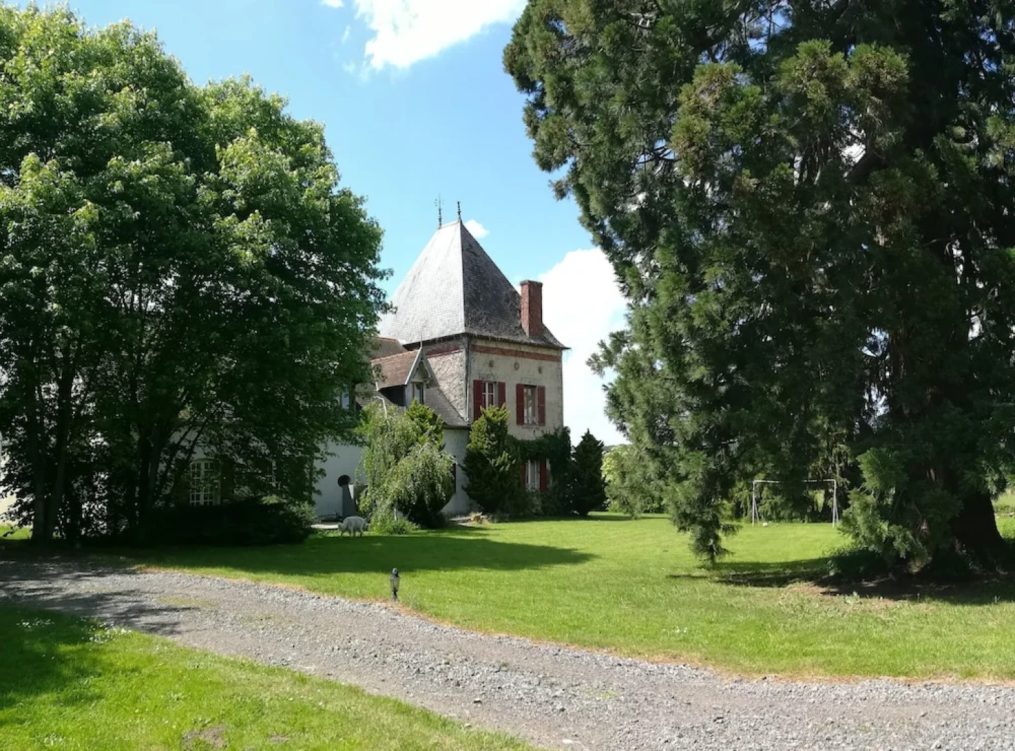 Chambres d'hôtes Champendu