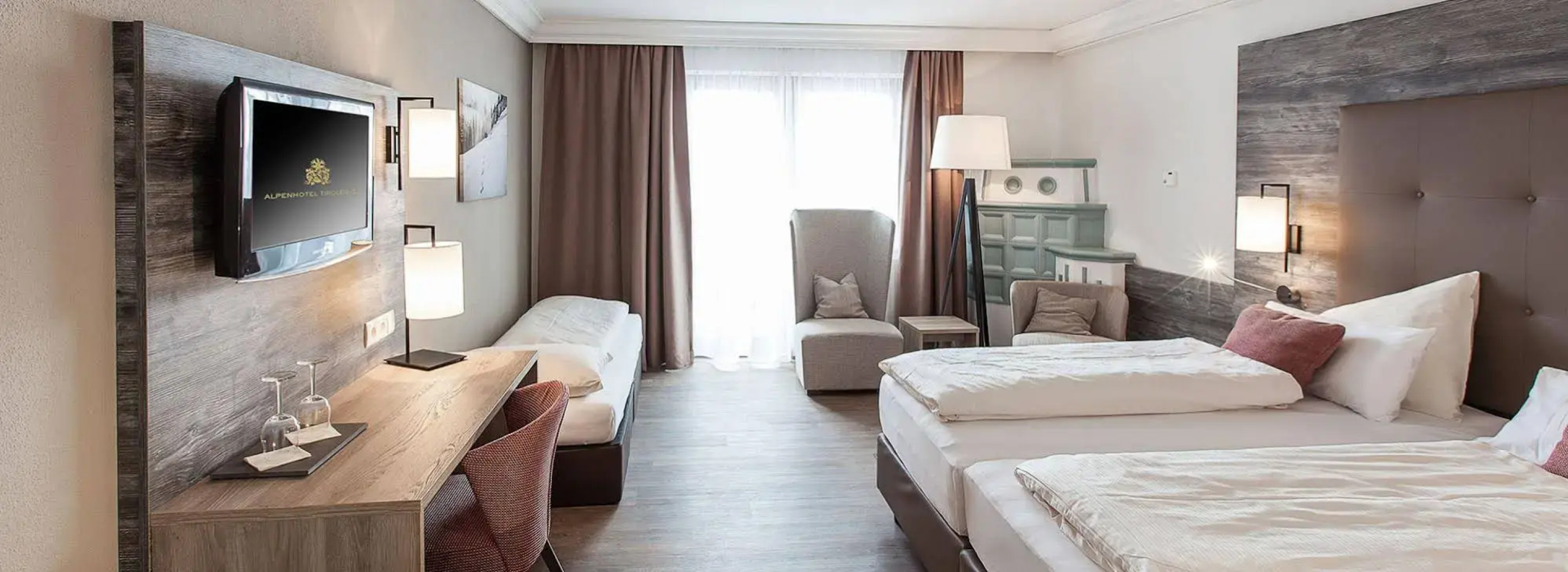 Alpenhotel Tirolerhof