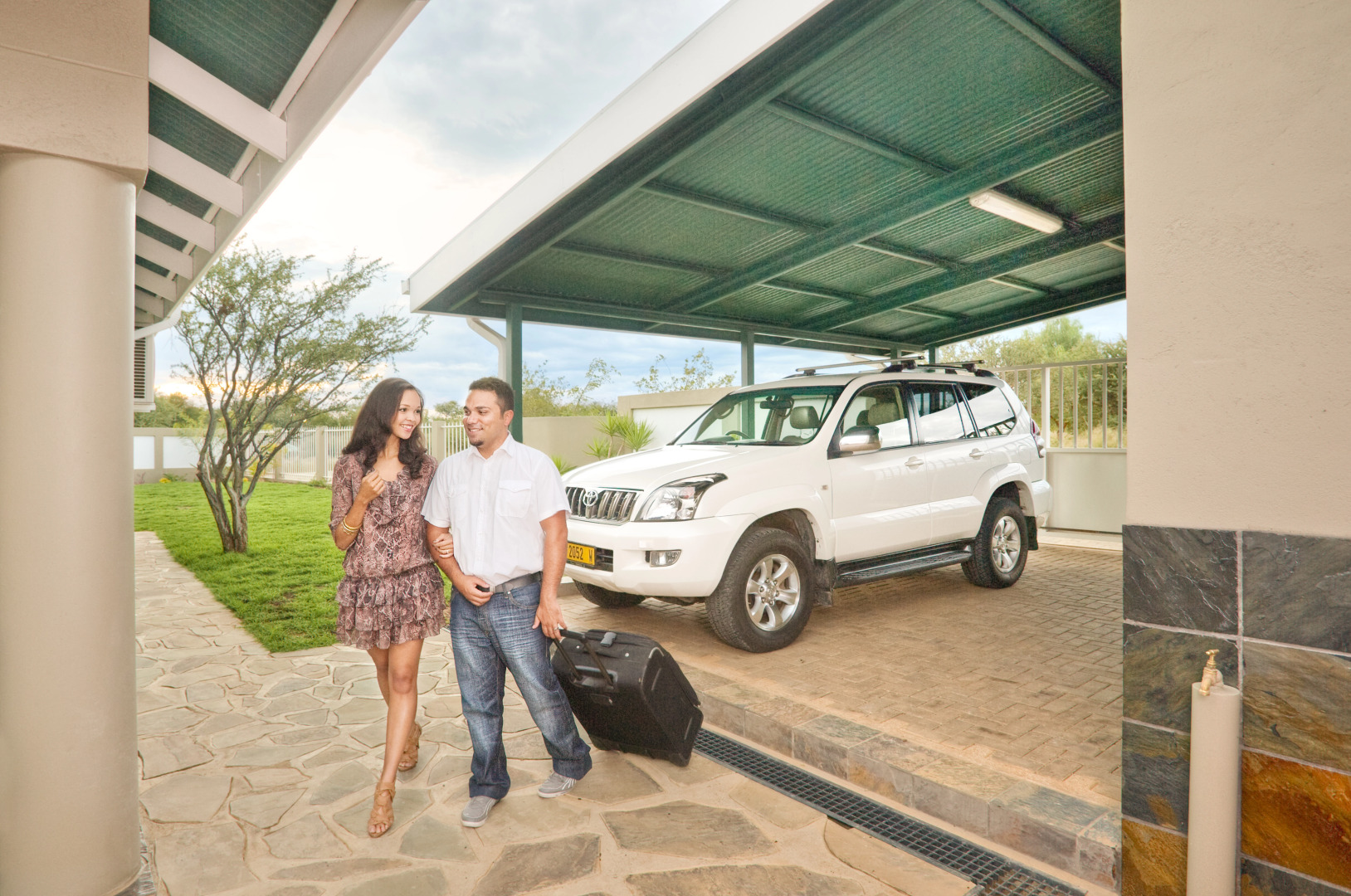 Arebbusch Travel Lodge