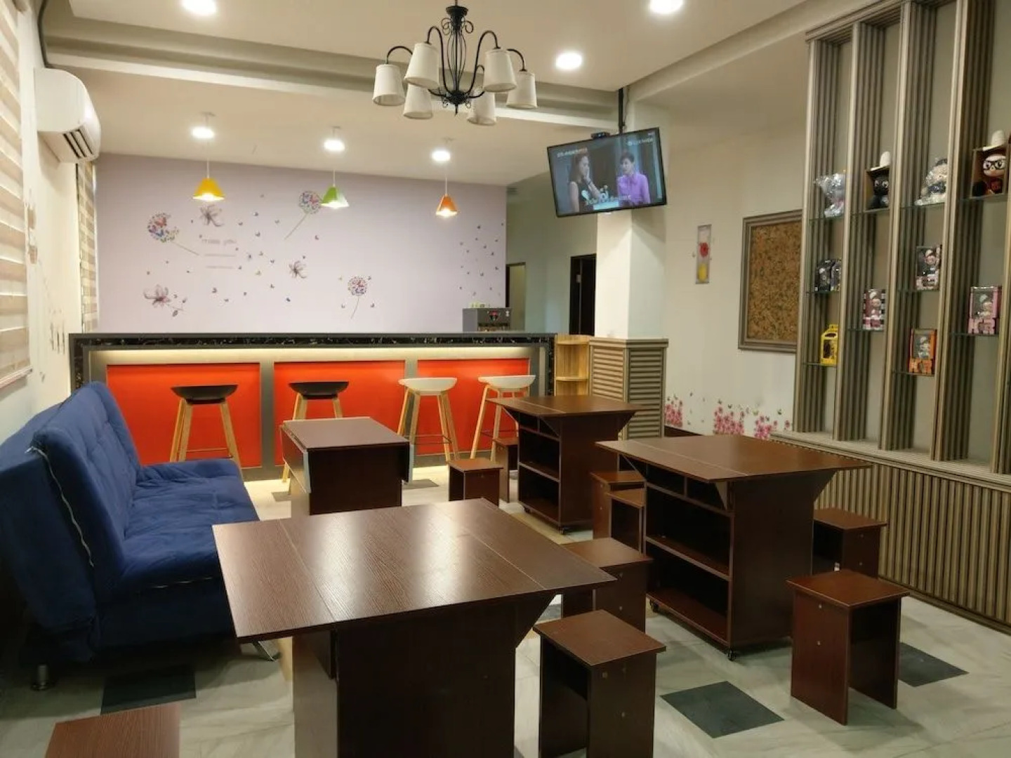 Fuzhongju Homestay