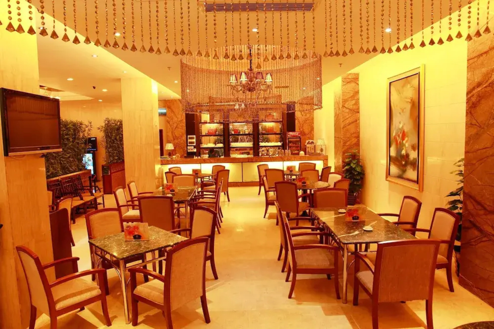 Wen Chang Ge Lai Hotel