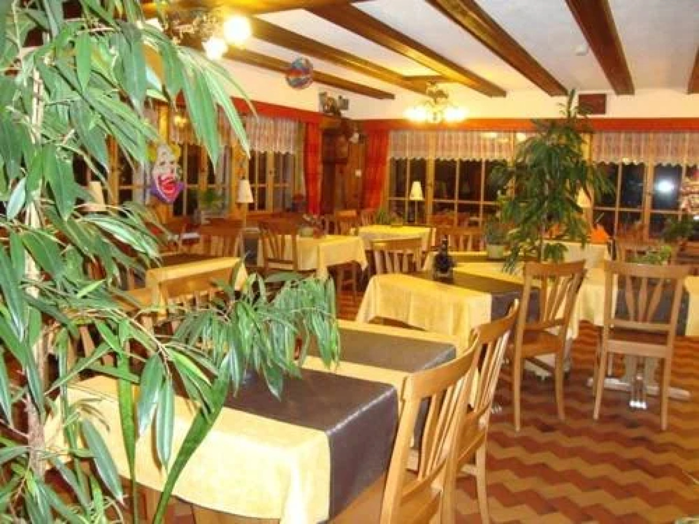 Hï¿½tel du Glacier