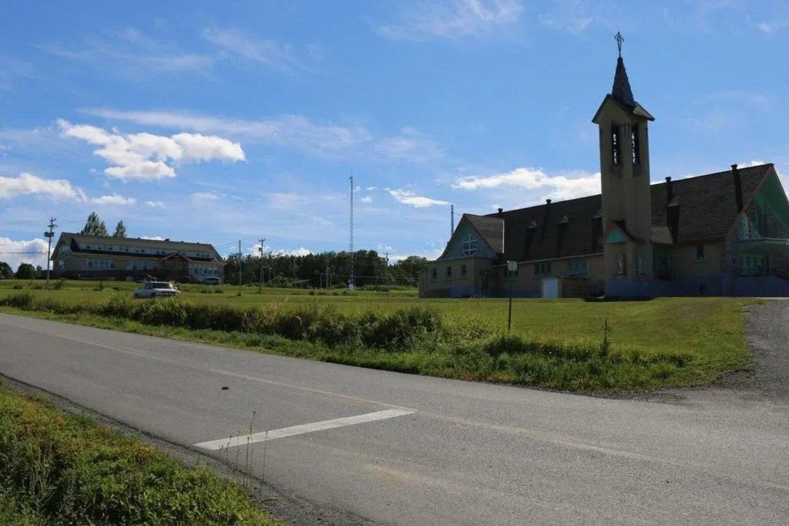 Auberge De Douglastown Hostel