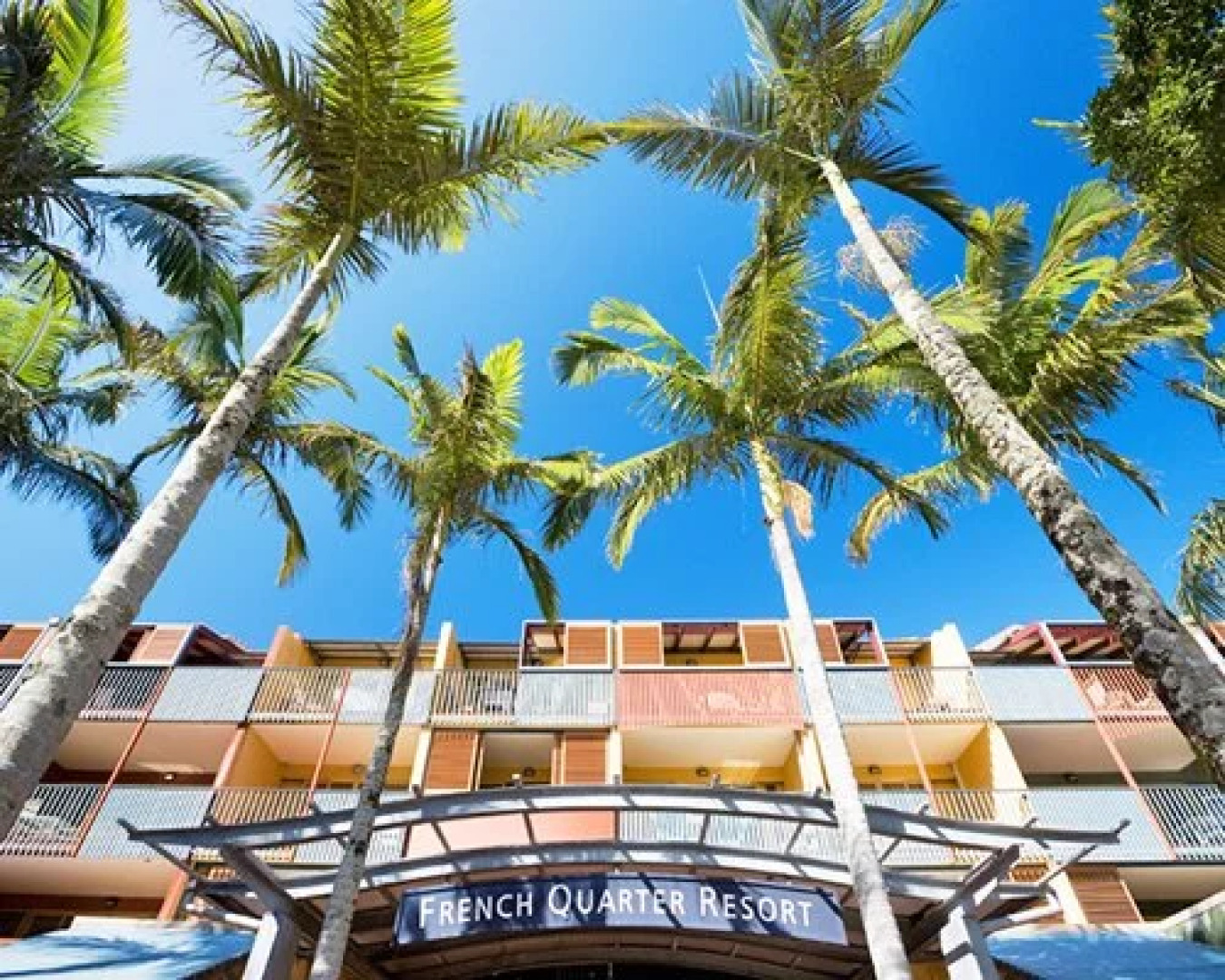 Breakfree French Quarter