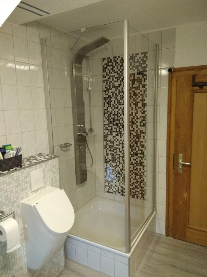 Haus am Hüttenteich, Ferienwohnung Reitzig - Klassisch im Obergeschoss