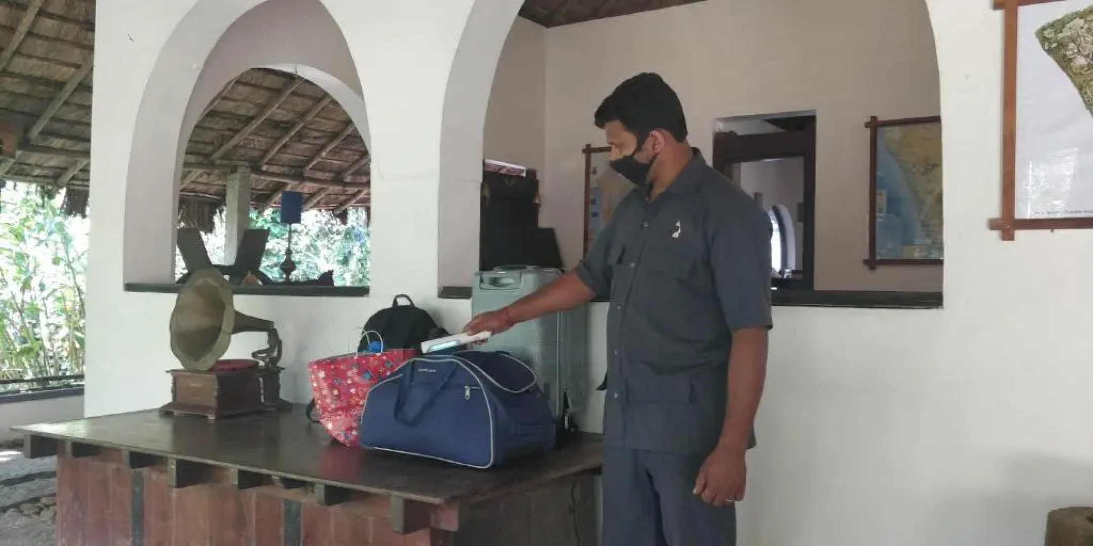 Amritara Shalimar Spice Garden Resort & Spa