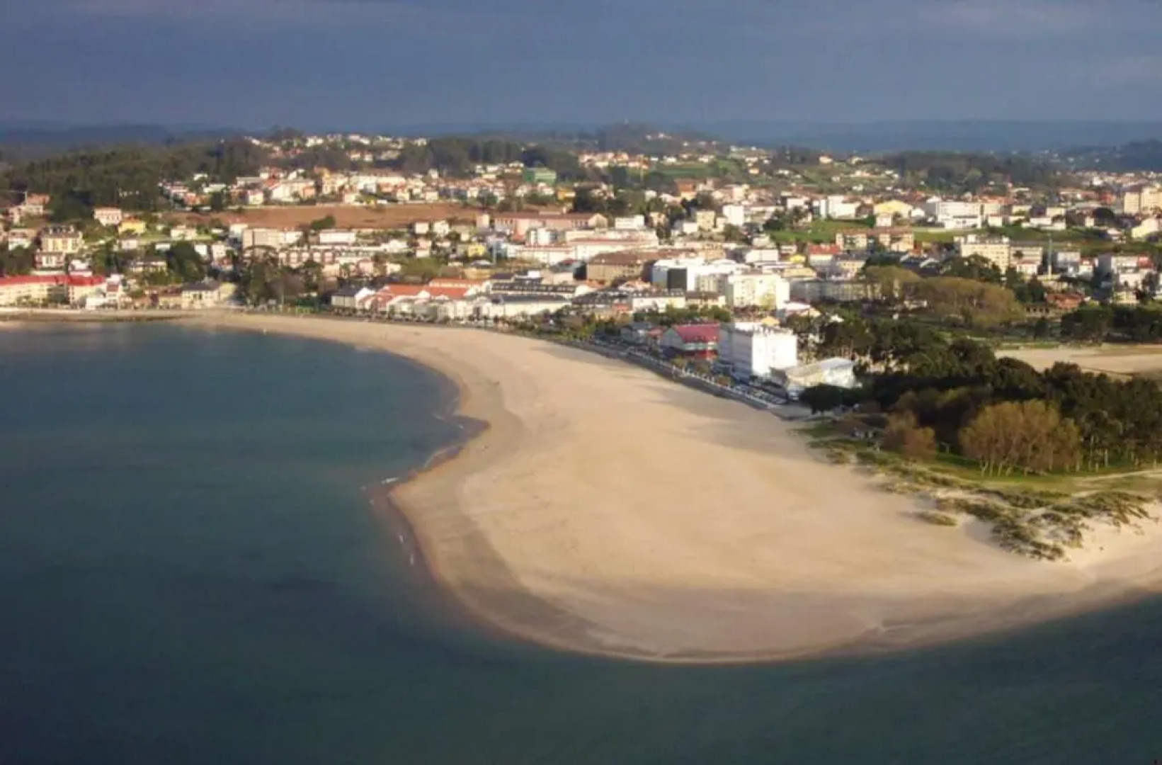Apartment With 3 Bedrooms in Cambre, With Wonderful sea View and Balcony - 5 km From the Beach