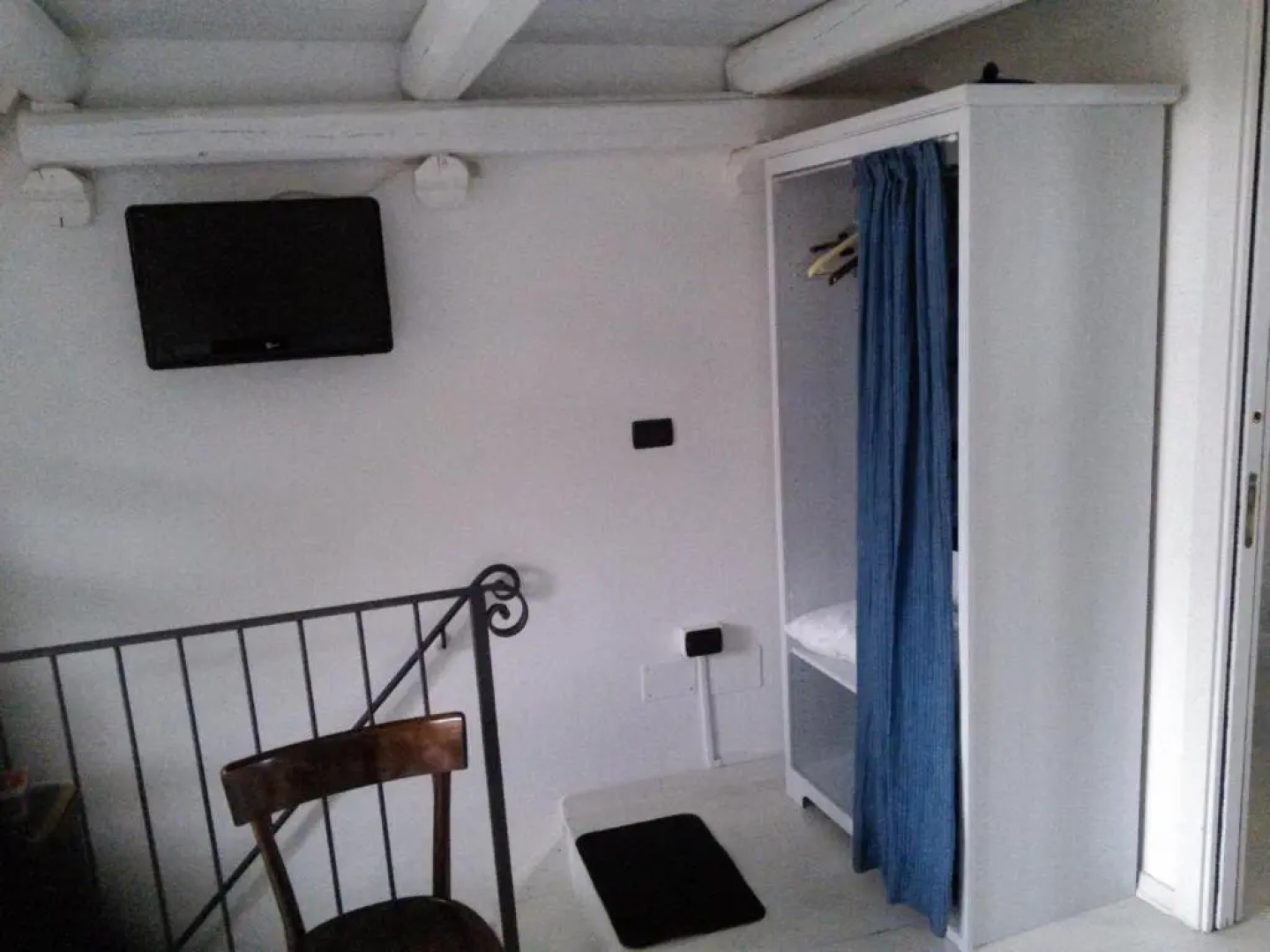 La Meridiana, Monolocale in Cascina Ristrutturata