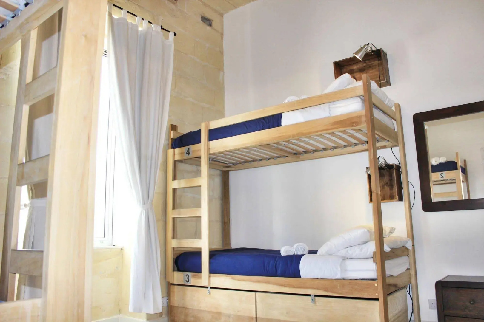 Two Pillows Boutique Hostel