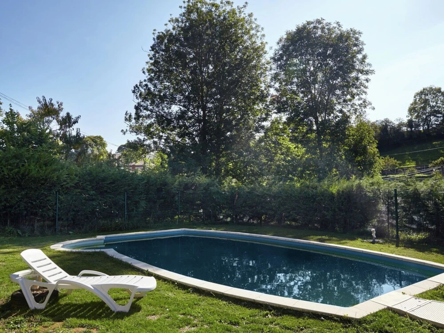 Appealing Mansion in Nava with Private Garden