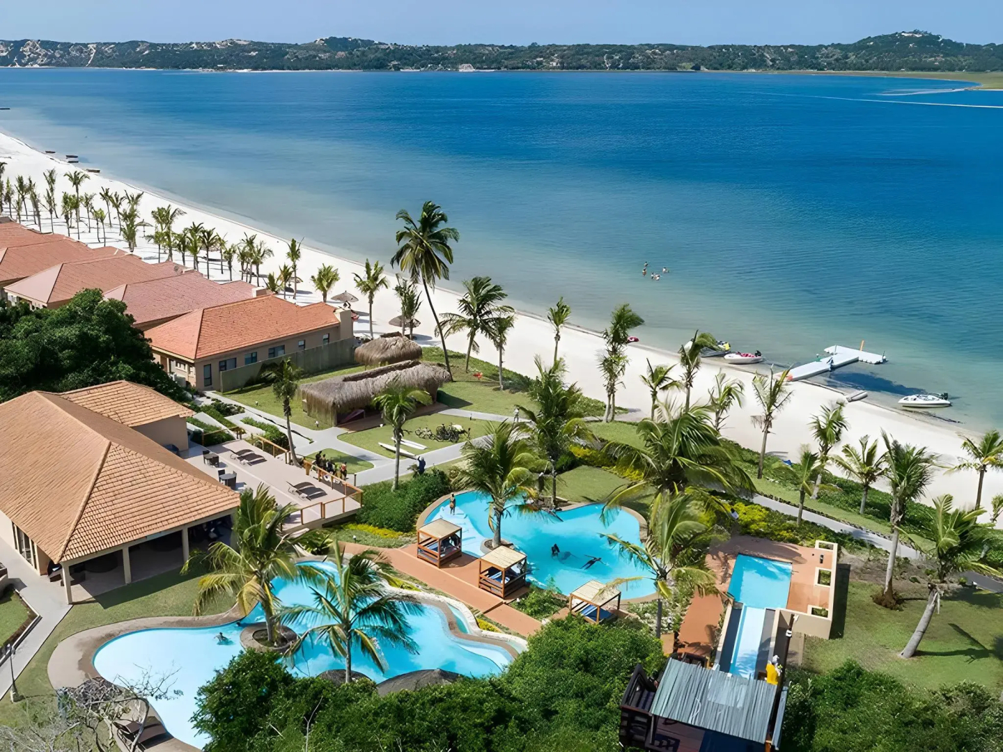 San Martinho Beach Club