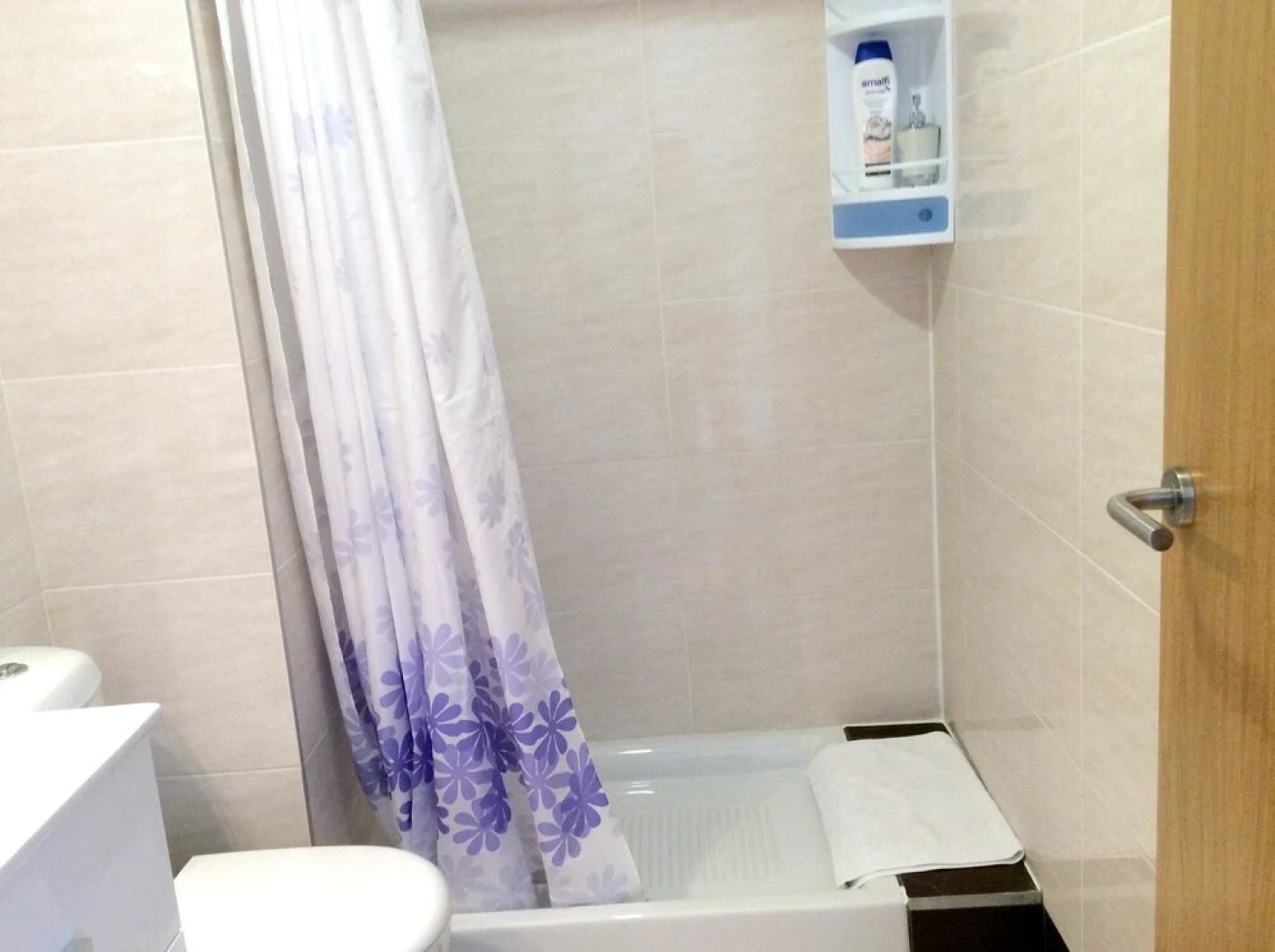 Apartment With 2 Bedrooms in Oliva, With Wonderful Mountain View, Furn