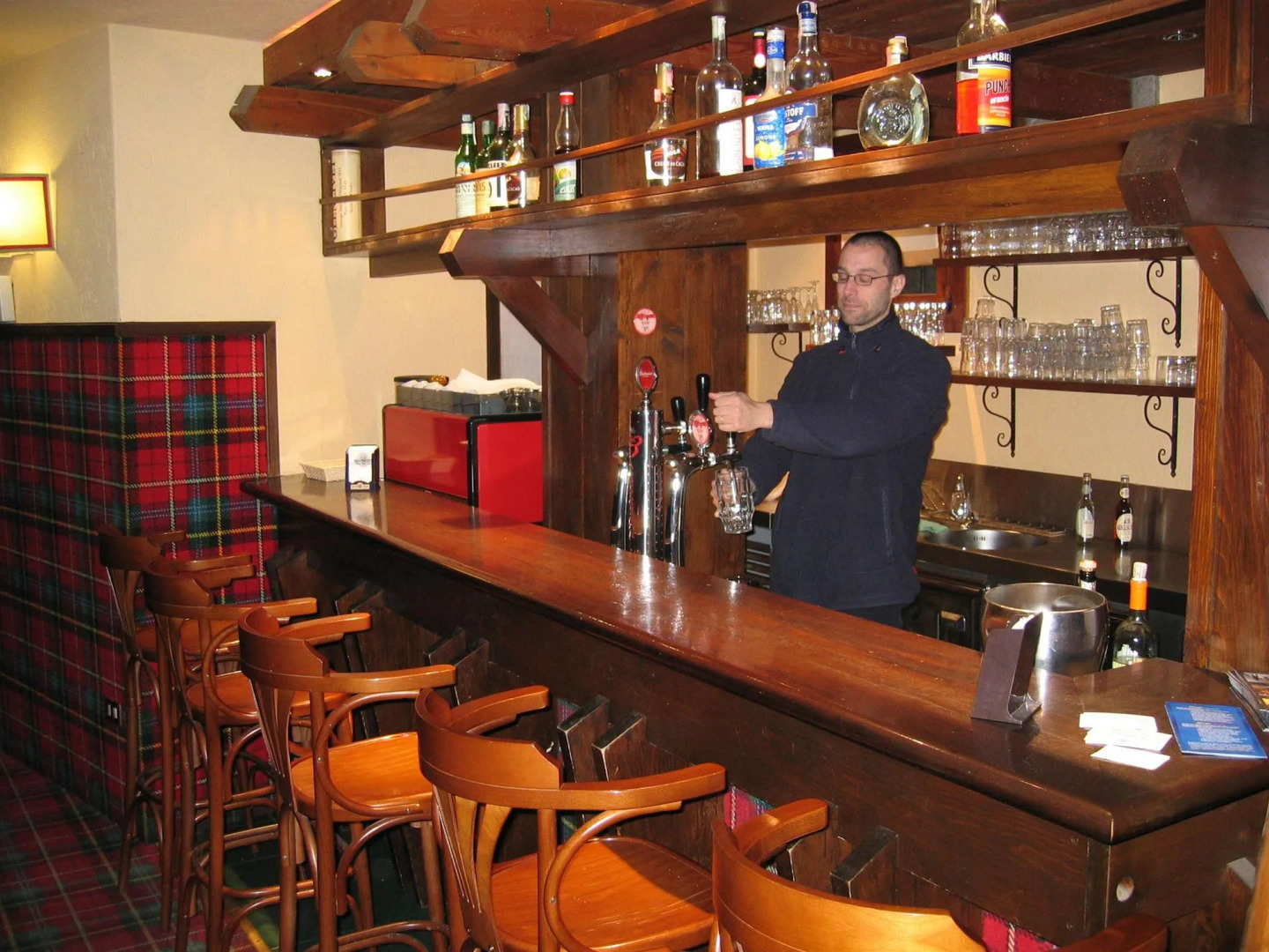 Residence La Piazza Abeti Betulle