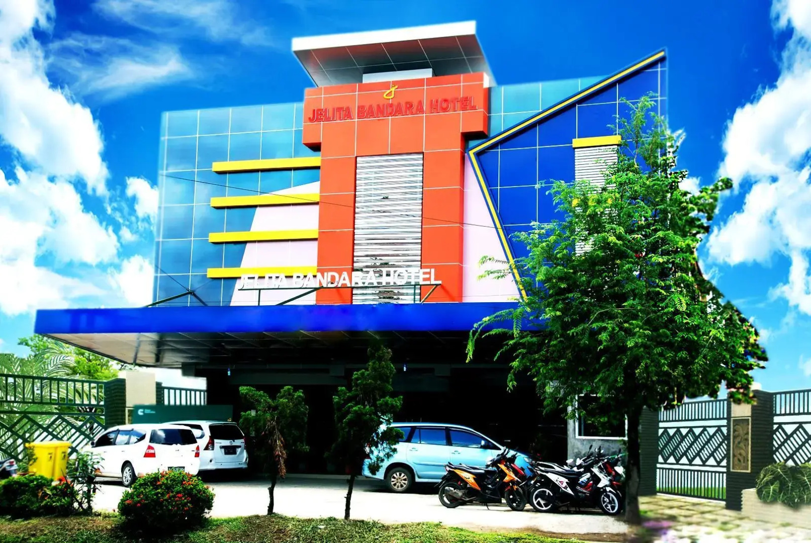 Jelita Bandara Banjarbaru