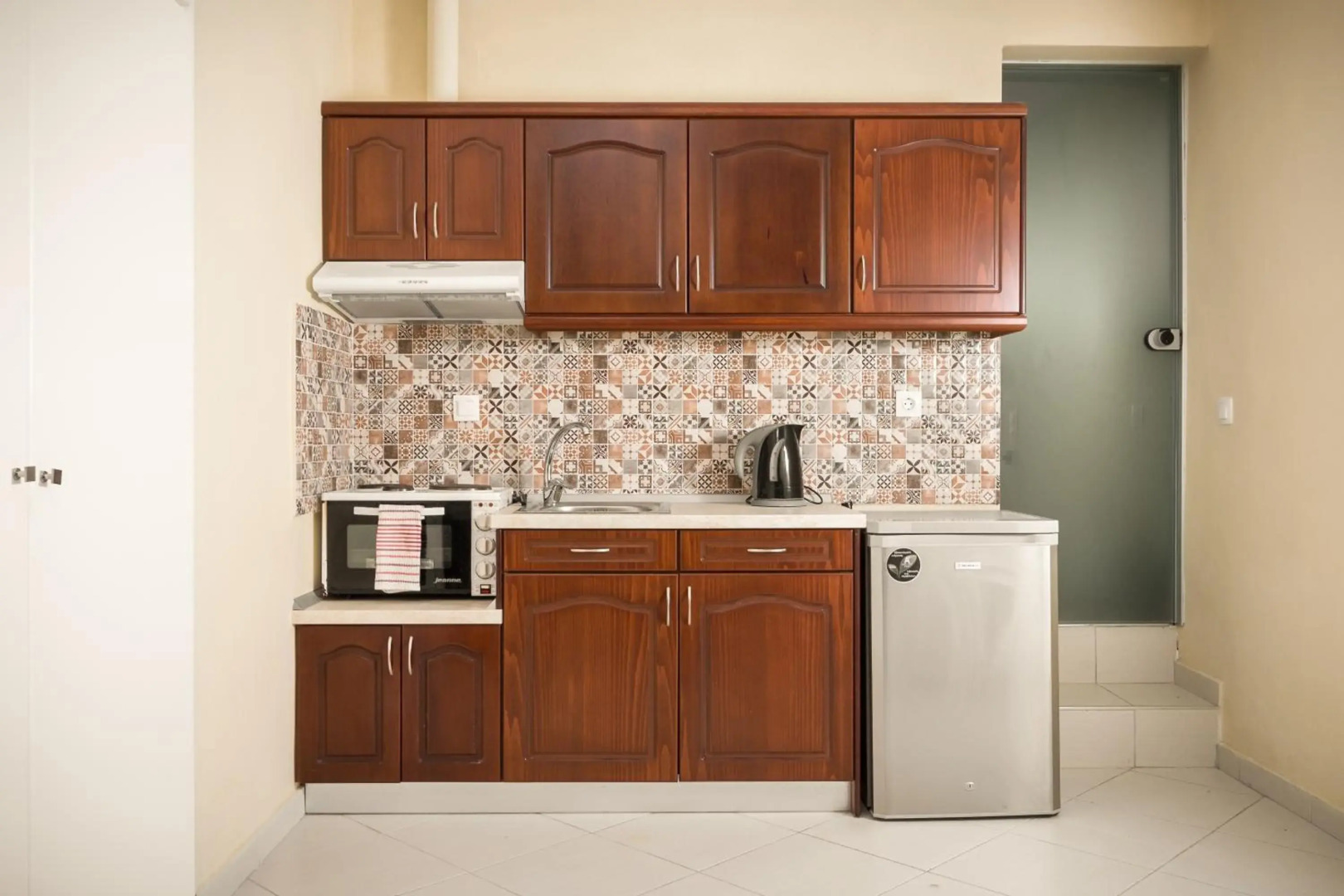 Fouxia Apartments and Studios