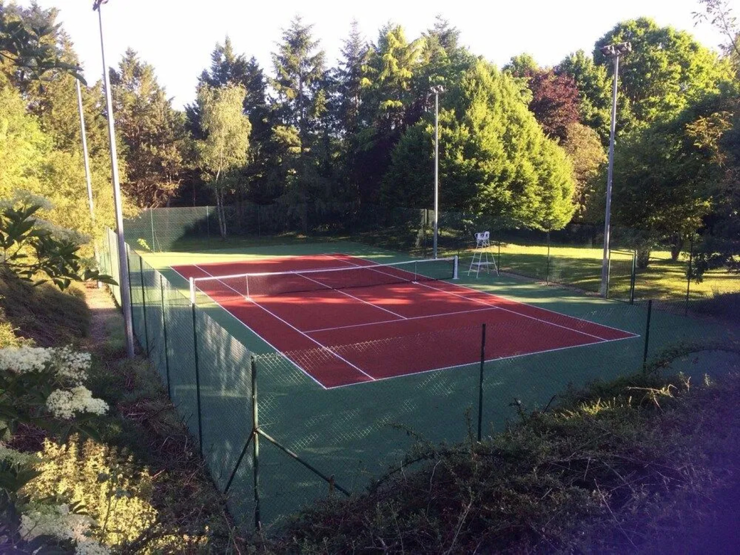 Au Manoir des Forges