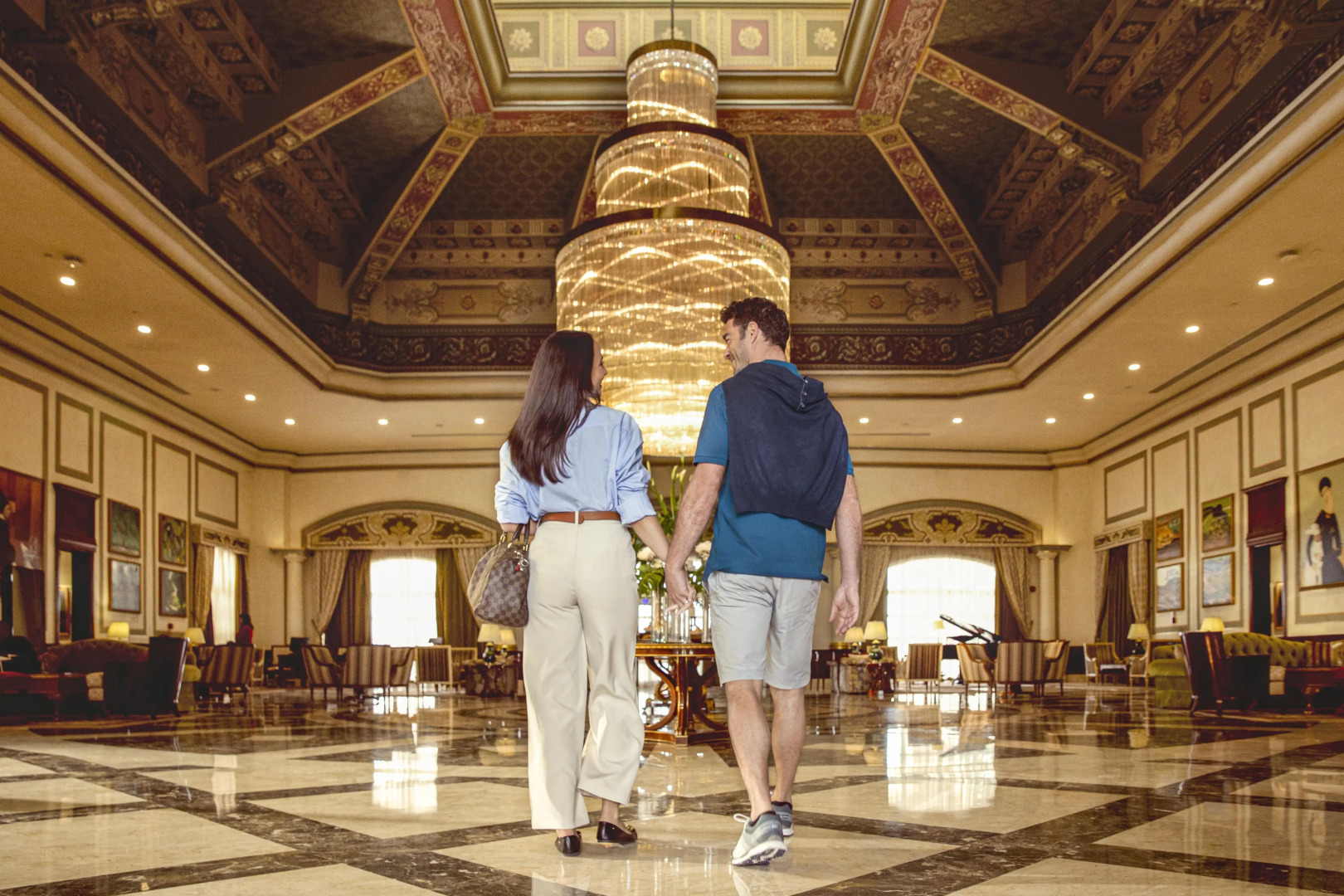 Kempinski Nile Hotel Garden City Cairo