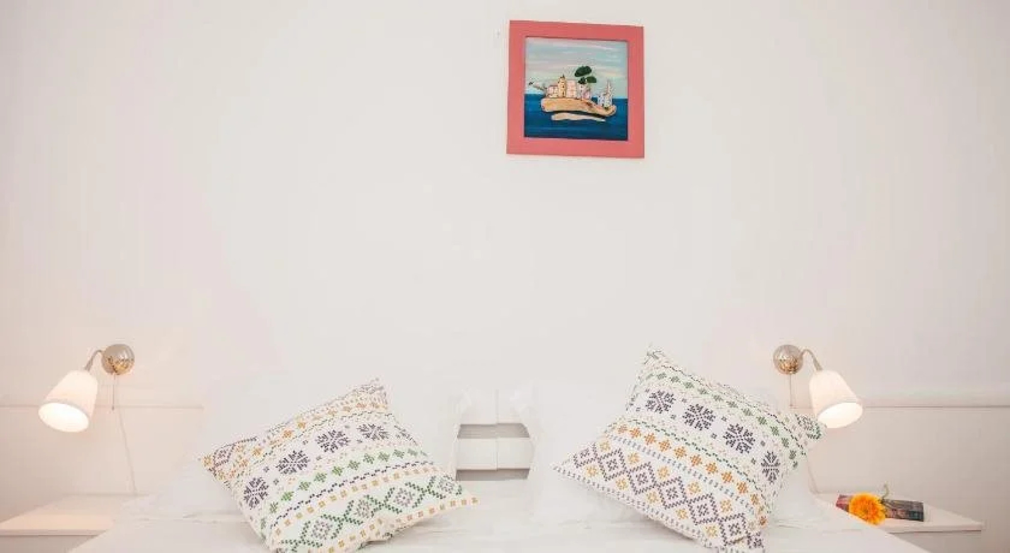 Apartments Barbara Tisno