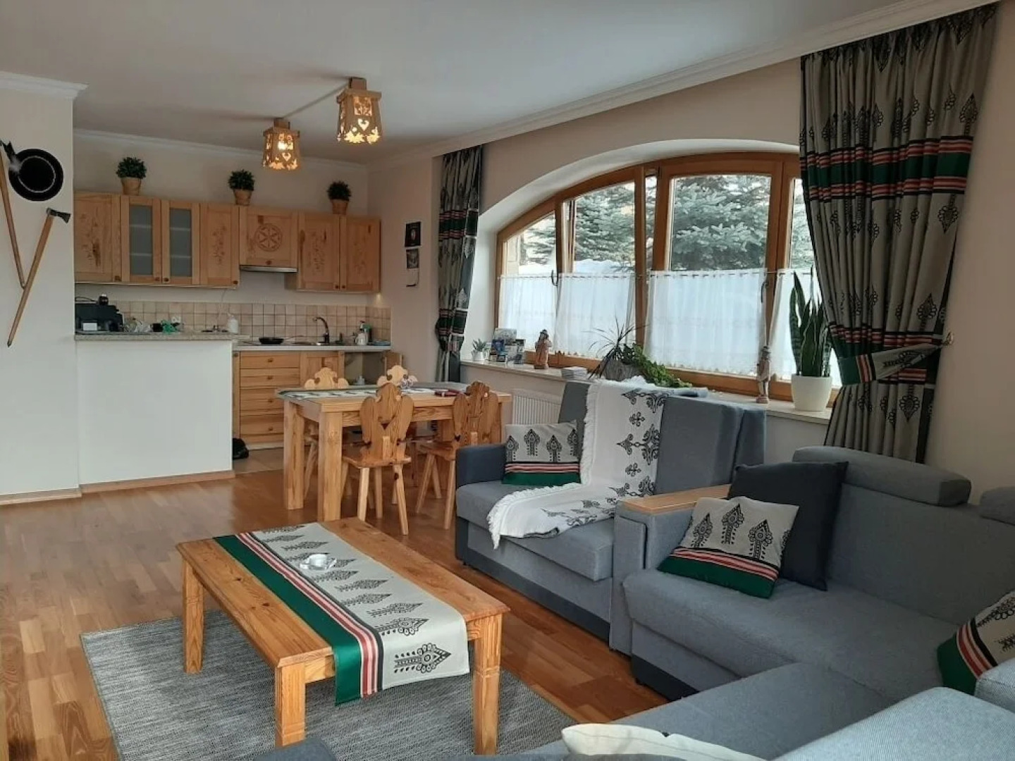 Apartament Tatrachata