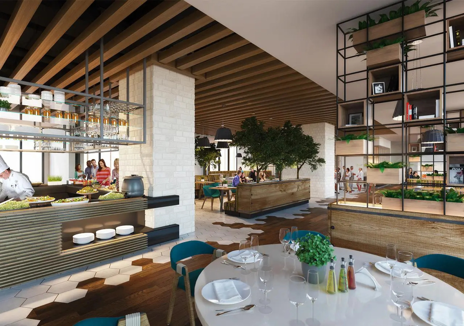 Courtyard by Marriott Al Barsha, Dubai