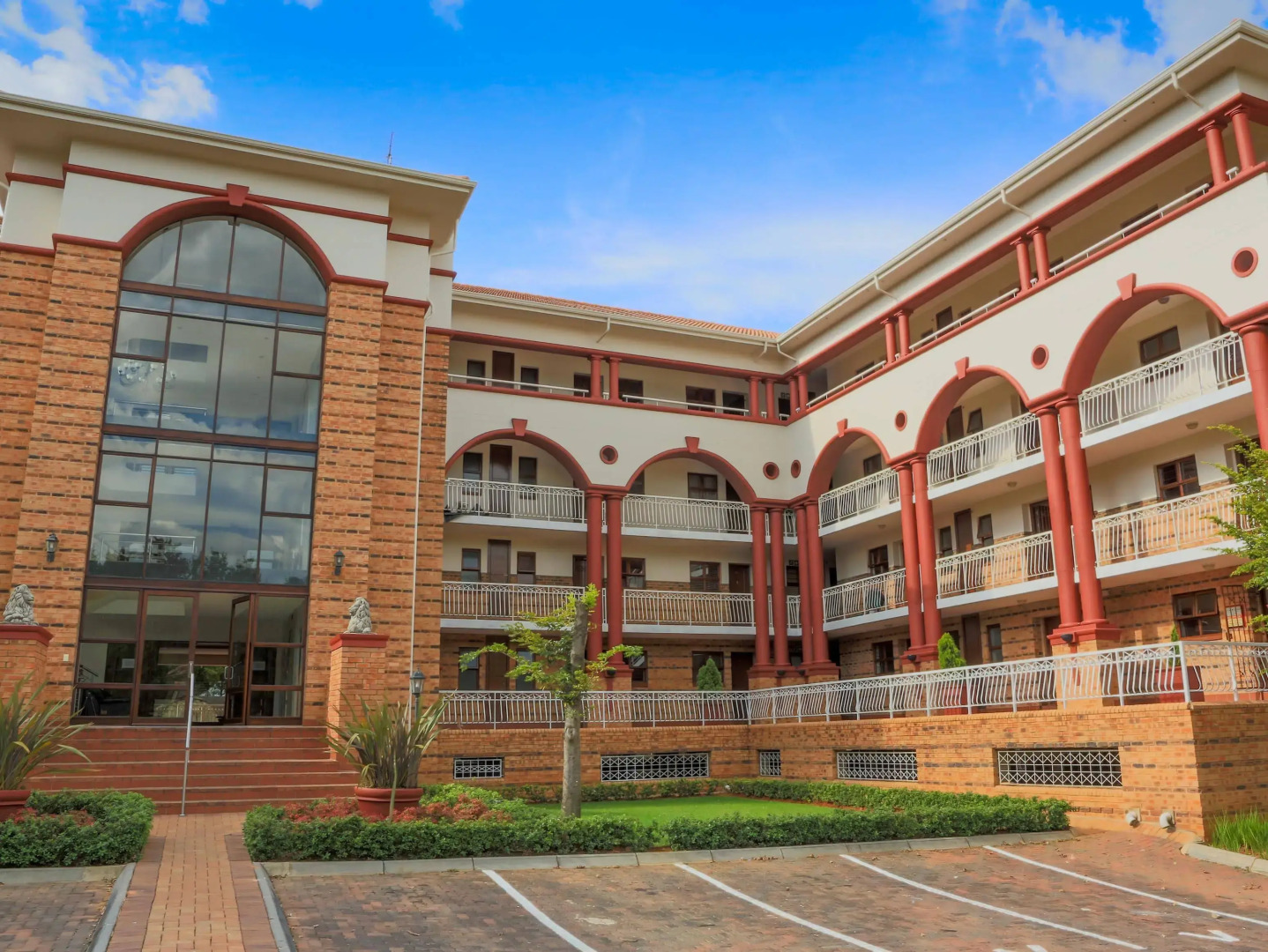 Sandton Times Square Serviced Apartments