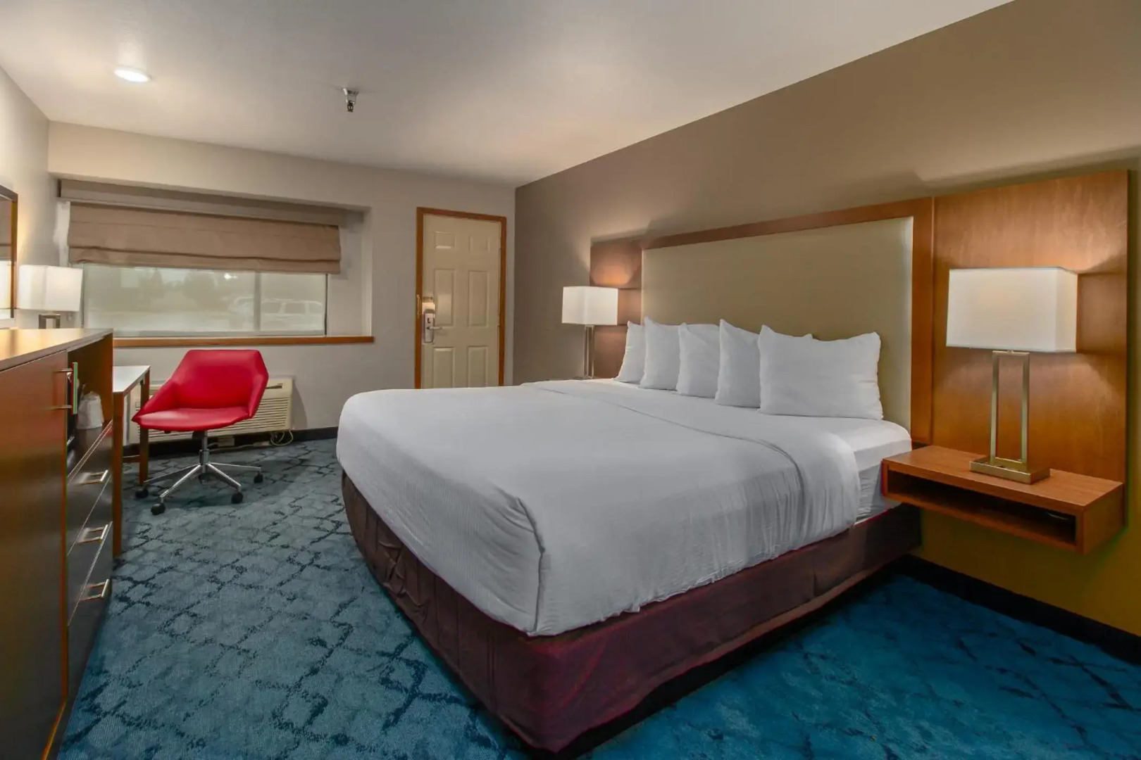 Red Lion Hotel Templin's on the River