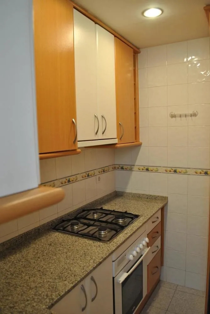 Apartment With 3 Bedrooms in Barcelona, With Wifi - 3 km From the Beac