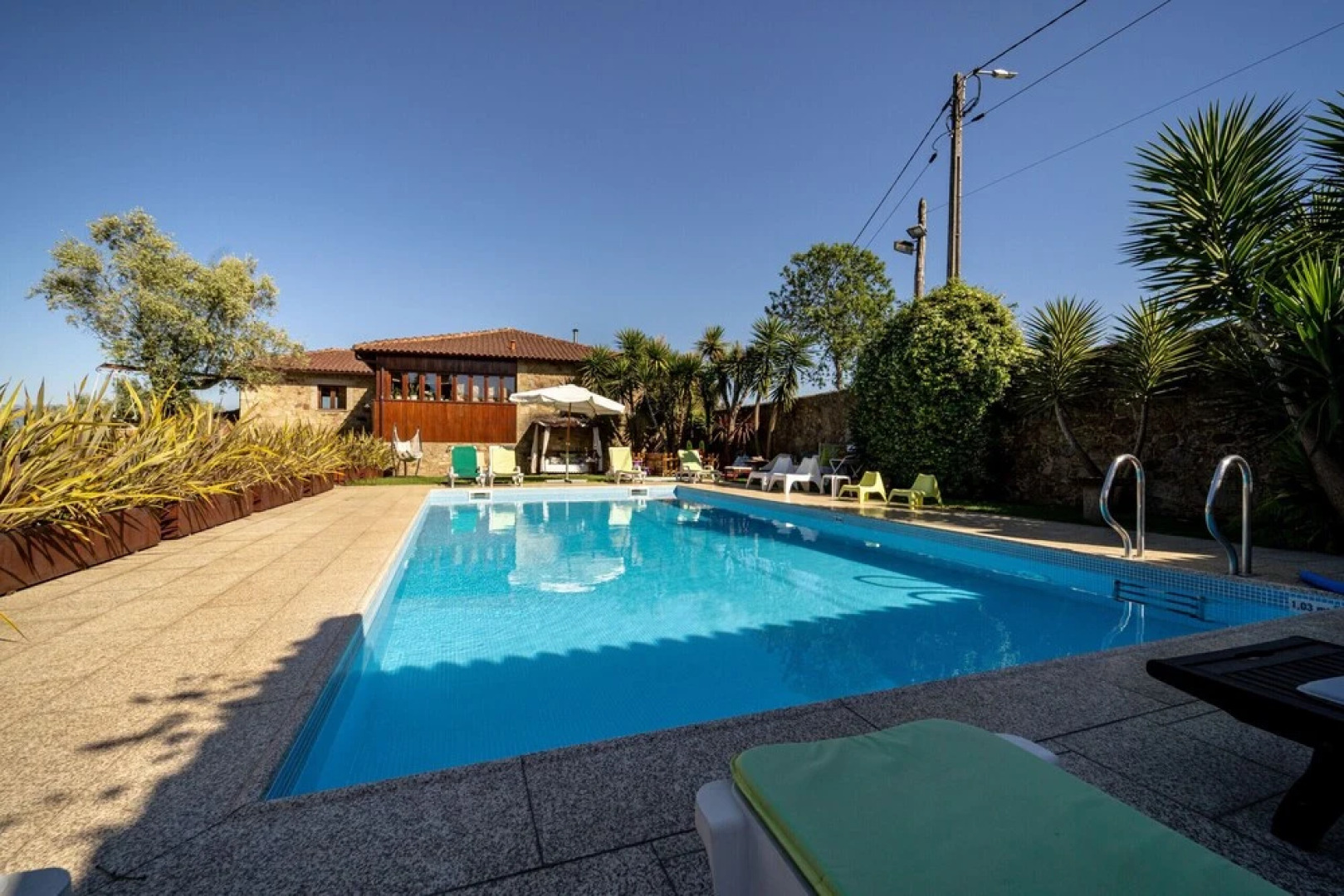 Villa com Piscina Braga by Izibookings