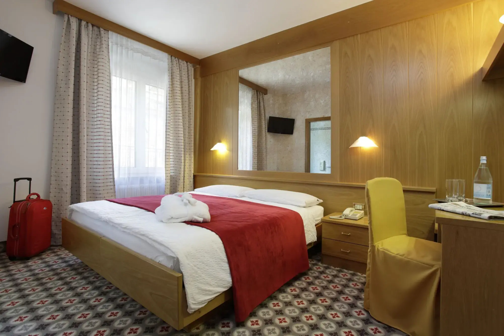 Hotel Olympia